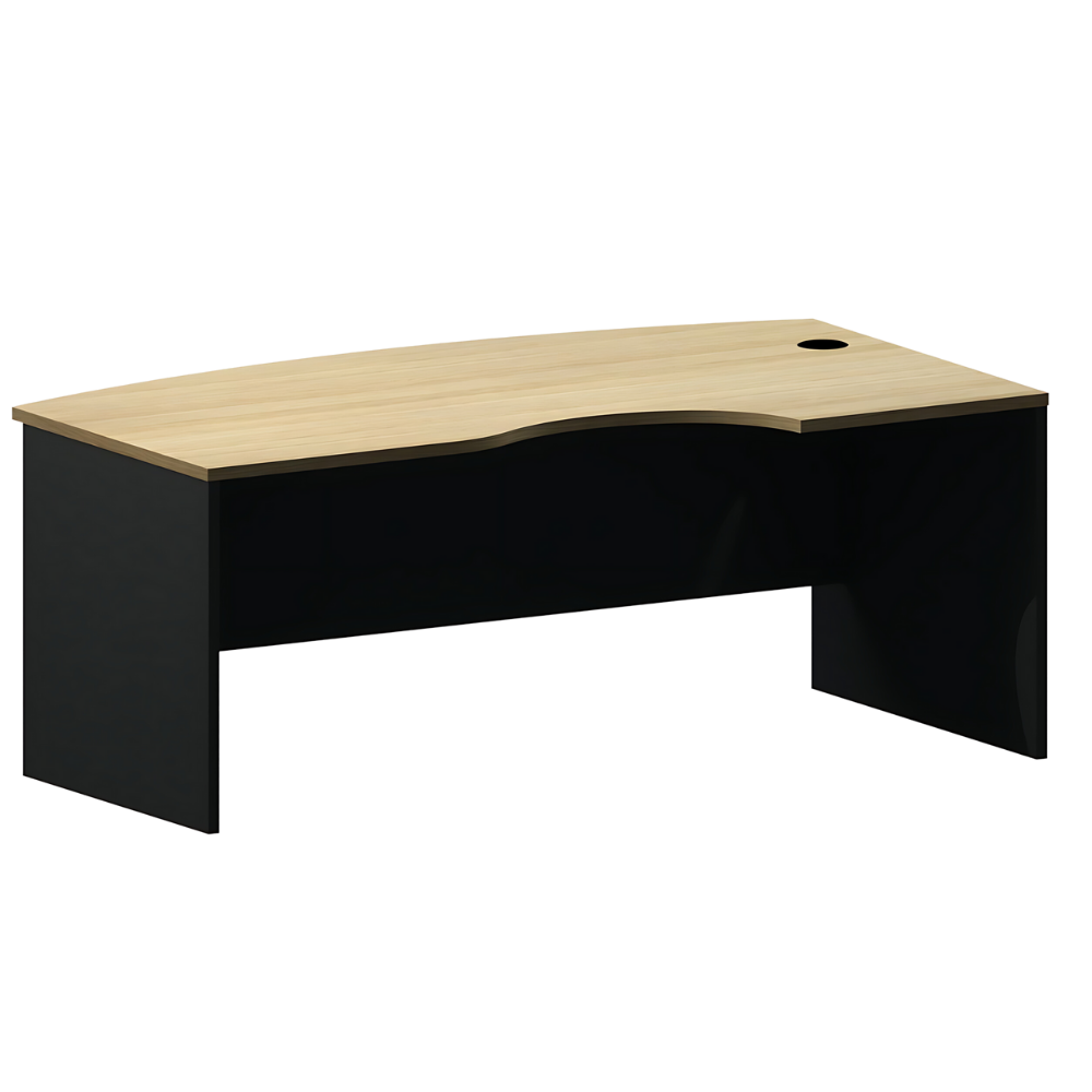 Merlin Executive Radial Desk