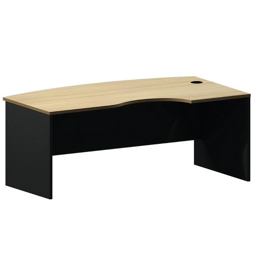 Merlin Executive Radial Desk