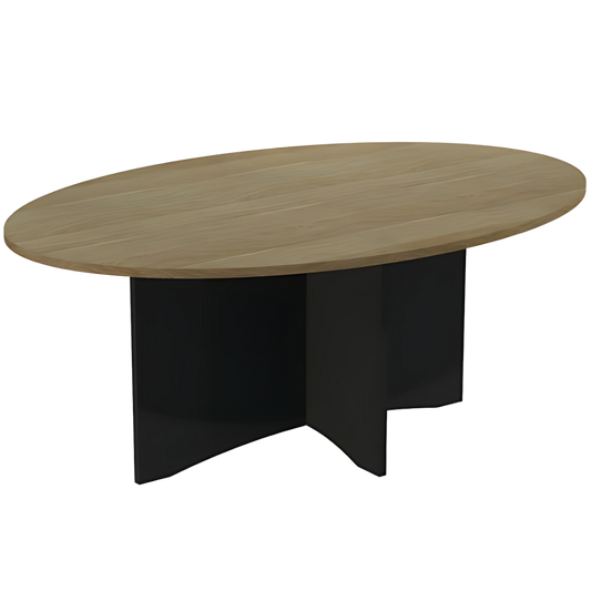 Merlin Oval Boardroom table