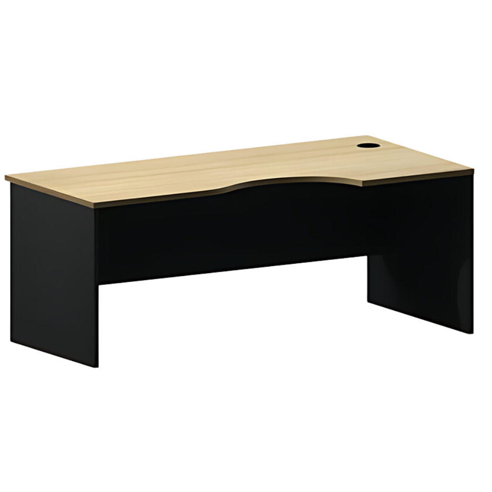 Merlin Radial Desk