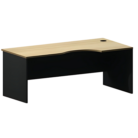 Merlin Radial Desk