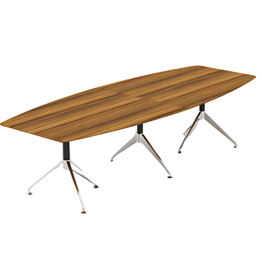 Novara Boardroom Table 3000mm x 1200mm