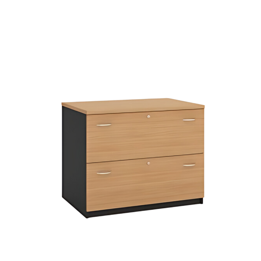 OM 2 Drawer Lateral Filing Cabinet