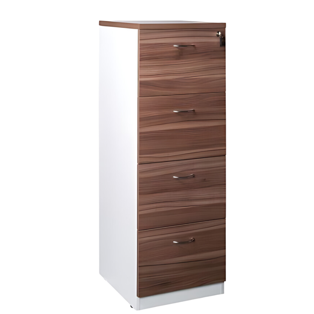 OM PREMIER 4 DRAWER FILING CABINET