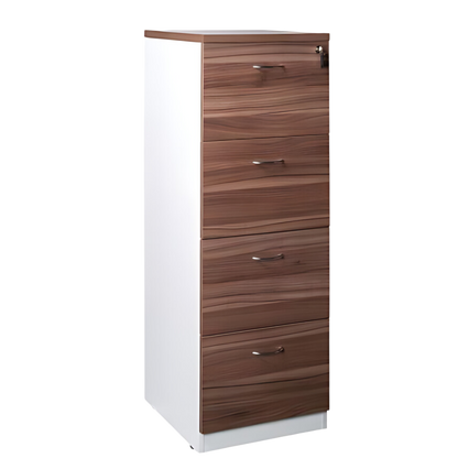 OM PREMIER 4 DRAWER FILING CABINET