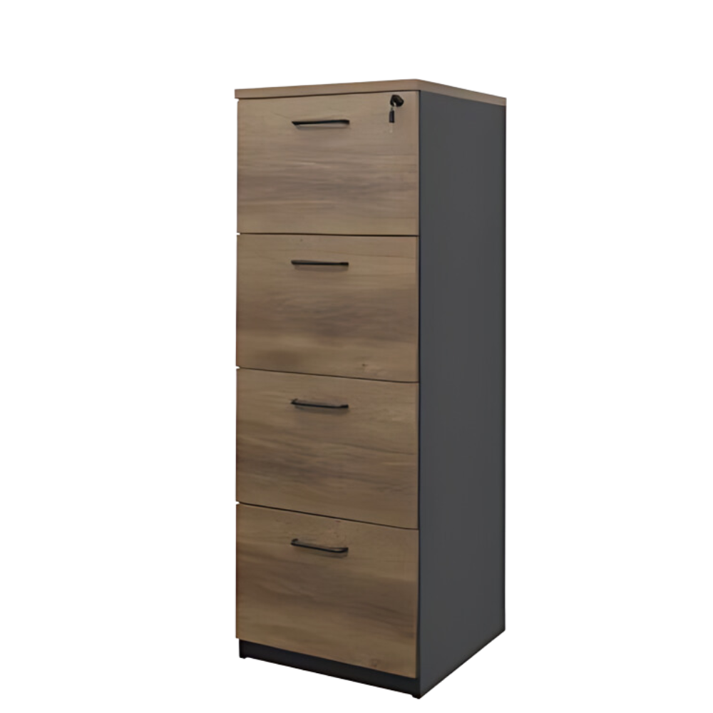 OM PREMIER 4 DRAWER FILING CABINET