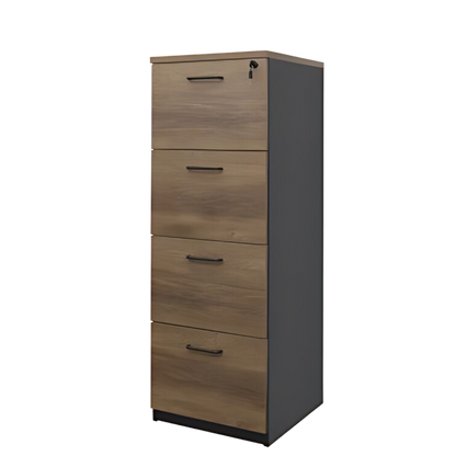 OM PREMIER 4 DRAWER FILING CABINET