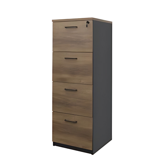 OM PREMIER 4 DRAWER FILING CABINET