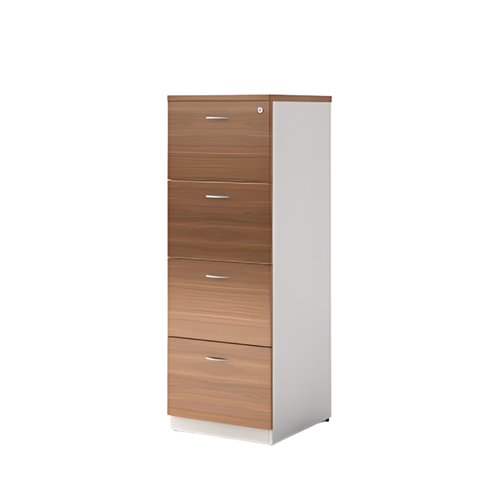 OM PREMIER 4 DRAWER FILING CABINET