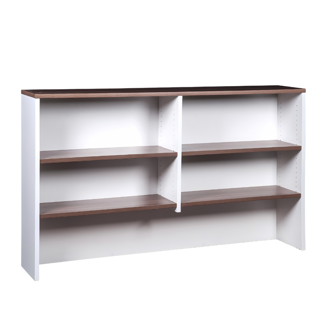 OM PREMIER BOOKCASE HUTCH