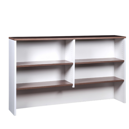 OM PREMIER BOOKCASE HUTCH