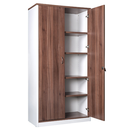 OM PREMIER FULL DOOR CUPBOARD