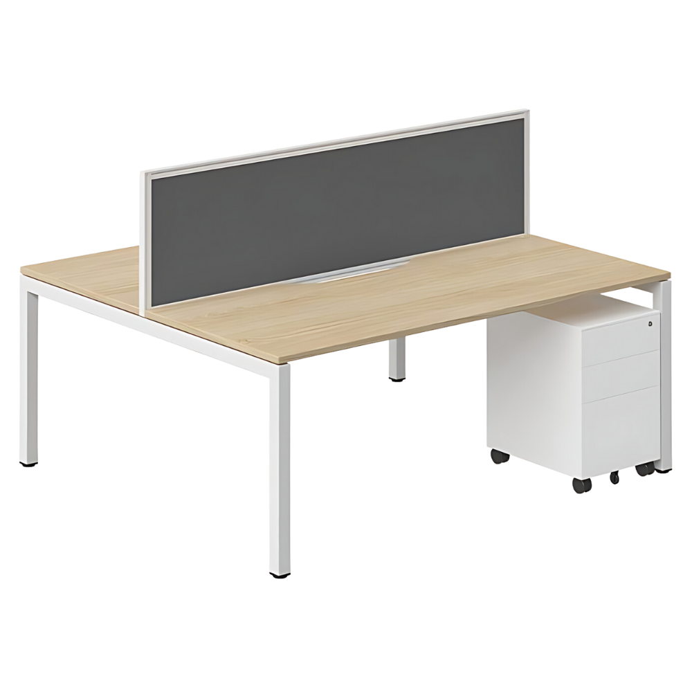 PLAZA TEK 30 BENCH DOUBLE SIDED X 2 POD