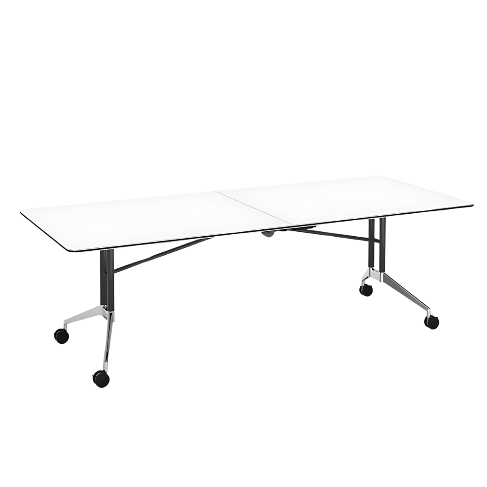 Rapid Edge Folding Table