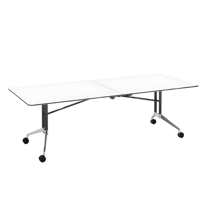 Rapid Edge Folding Table