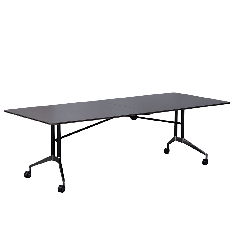 Rapid Edge Folding Table