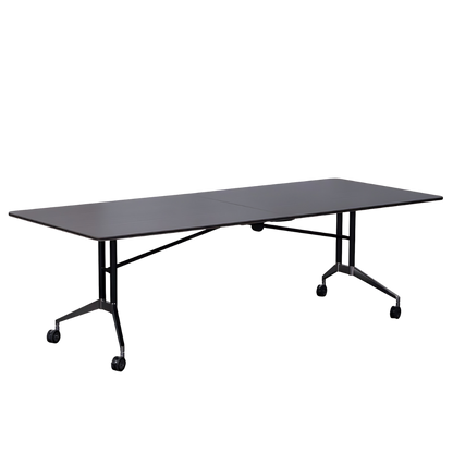 Rapid Edge Folding Table