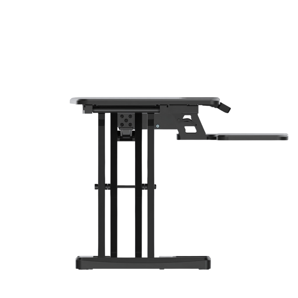 Rapid Flux Electric Desk Riser 880mm Wide