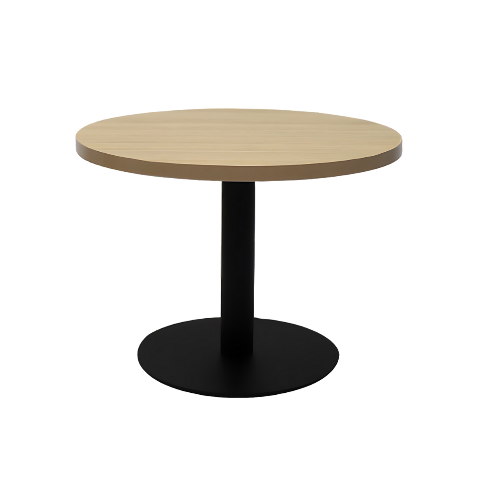 Rapid Line Disc Base Coffee Table 600mmDia