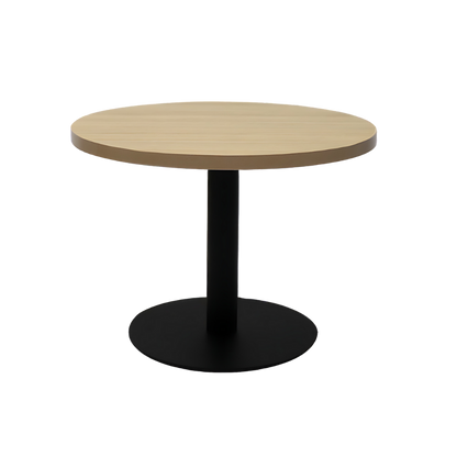 Rapid Line Disc Base Coffee Table 600mmDia