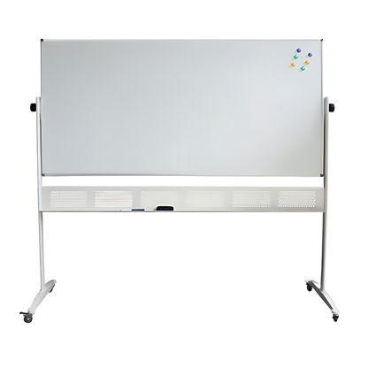 Rapidline Mobile Porcelain Whiteboard