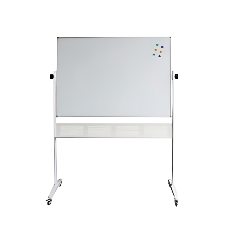 Rapidline Mobile Porcelain Whiteboard