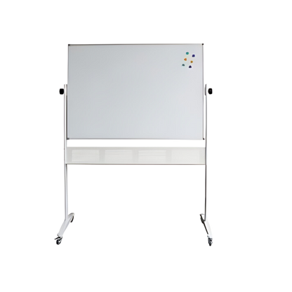 Rapidline Mobile Porcelain Whiteboard