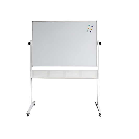 Rapidline Mobile Porcelain Whiteboard