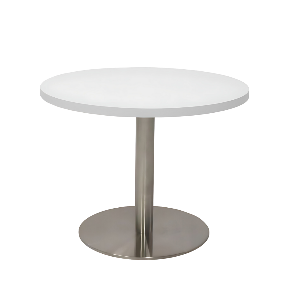 Rapid Line Disc Base Coffee Table 600mmDia