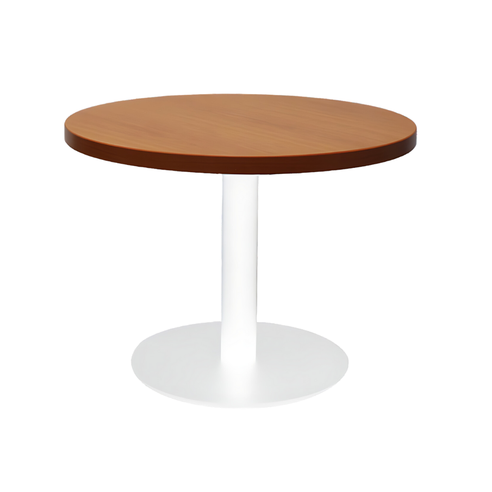 Rapid Line Disc Base Coffee Table 600mmDia