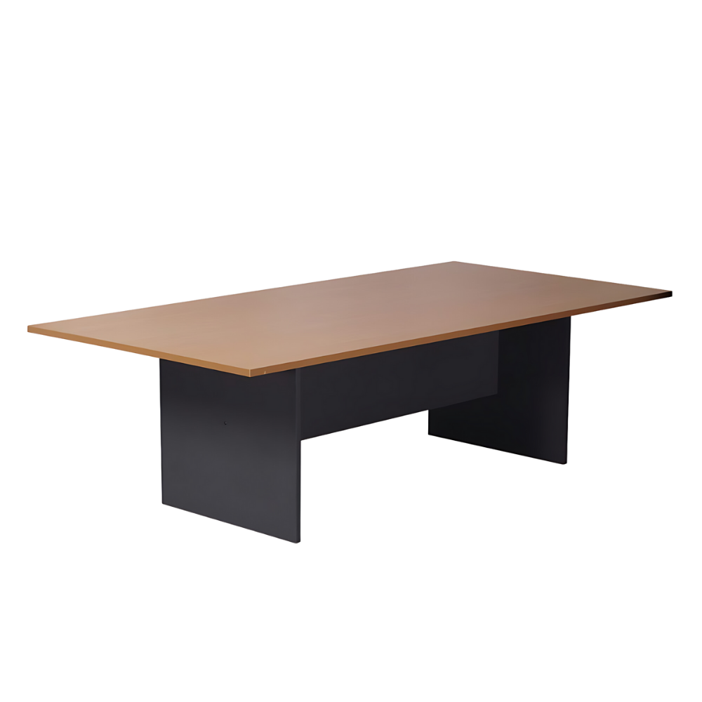 RAPID WORKER RECTANGULAR BOARDROOM TABLE