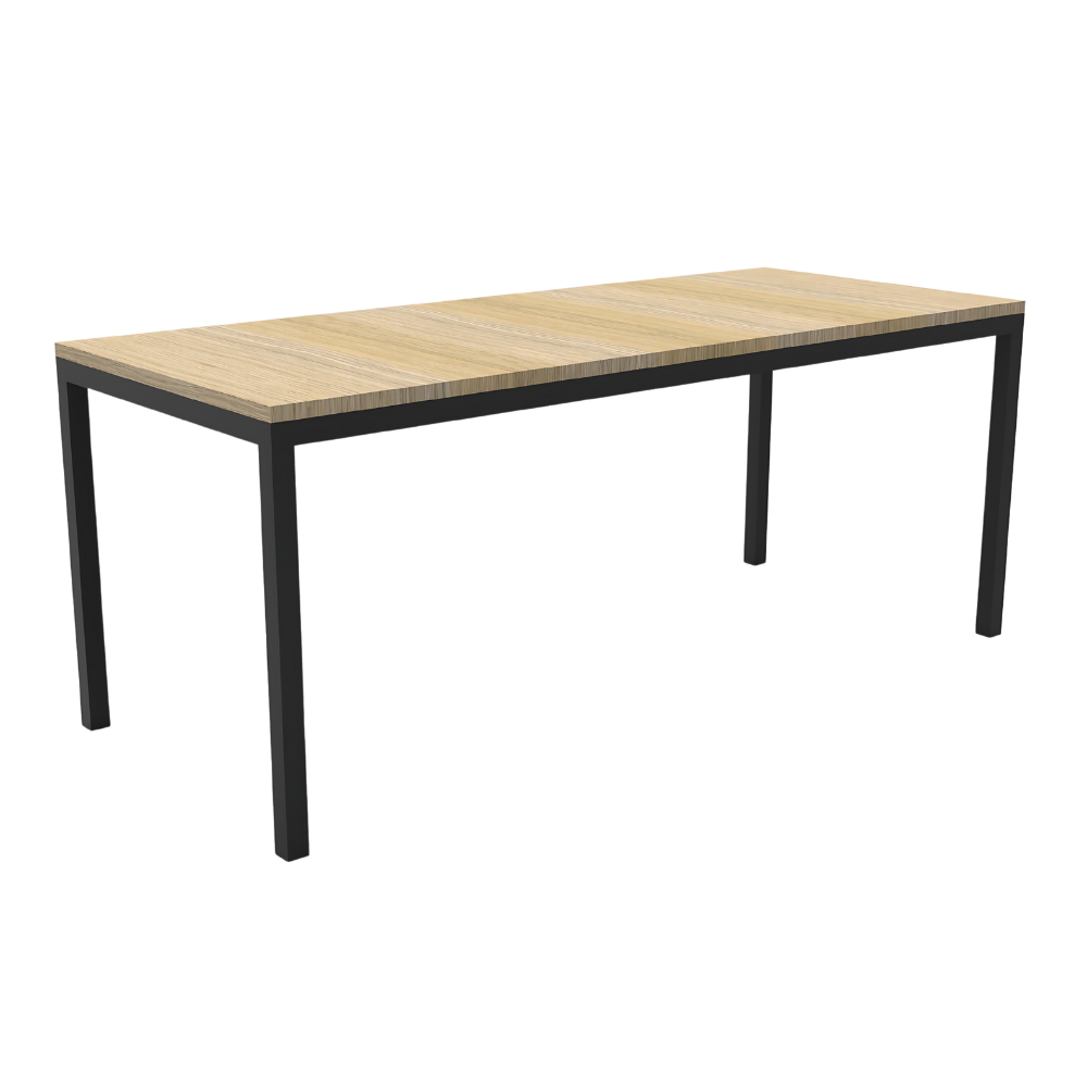 RapidLine Steel Frame Table