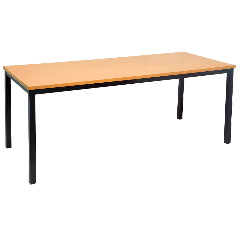 RapidLine Steel Frame Table