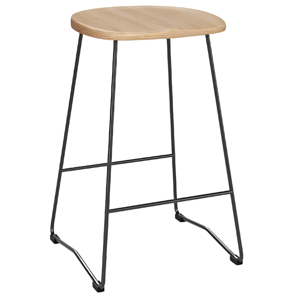 SADDLE STOOL