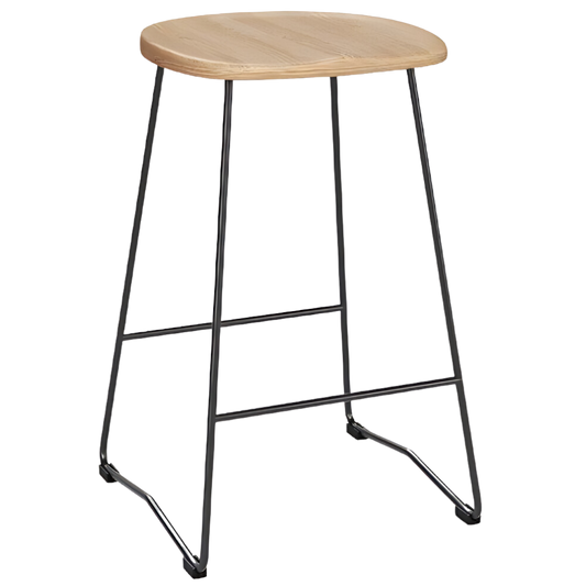 SADDLE STOOL