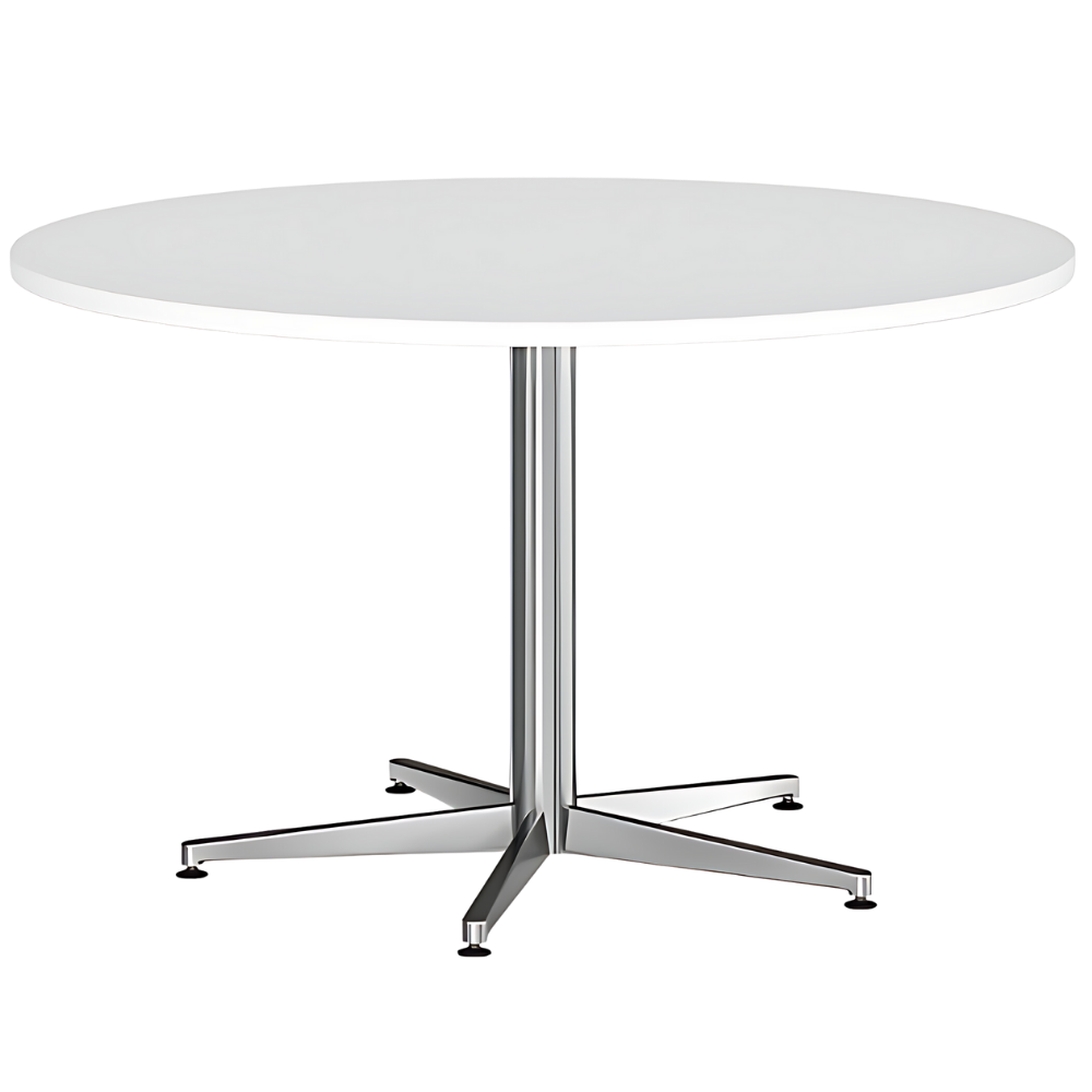 STAR ROUND MEETING TABLE