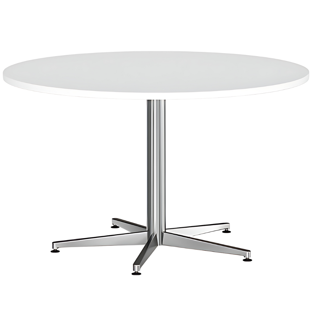 STAR ROUND MEETING TABLE