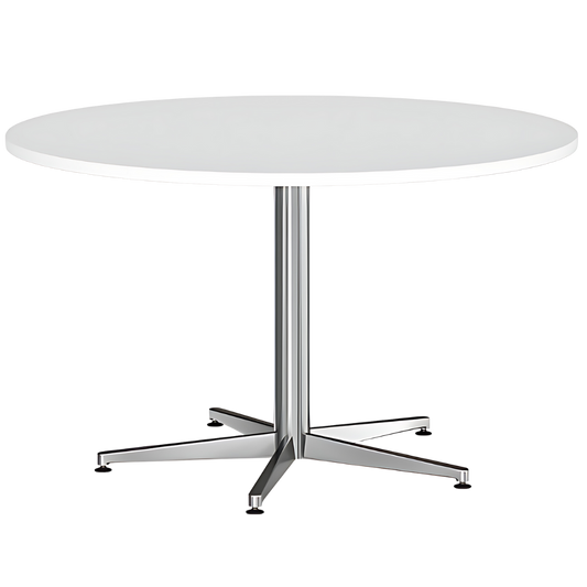 STAR ROUND MEETING TABLE