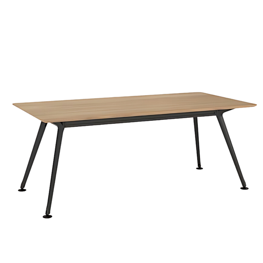 Team Boardroom Table Rectangular