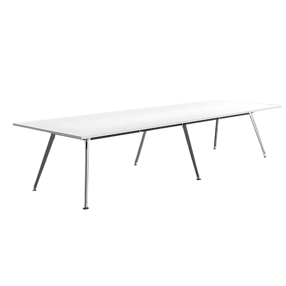 Team Boardroom Table Rectangular