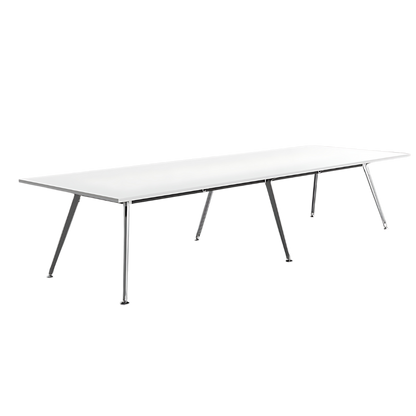 Team Boardroom Table Rectangular