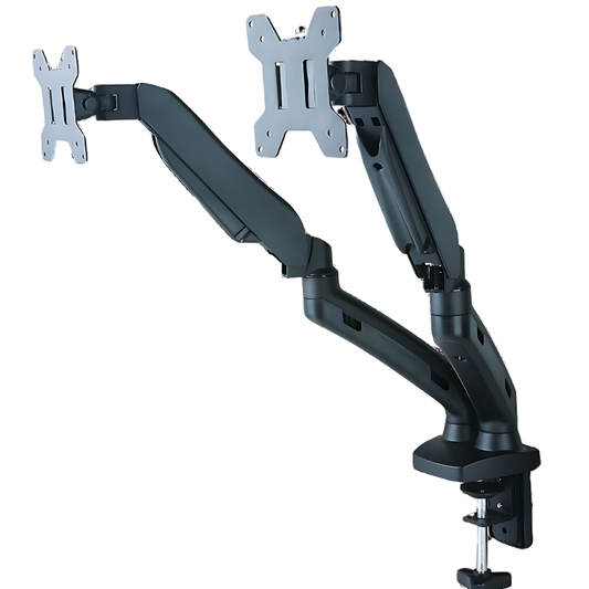 Verti Lift dual monitor arm