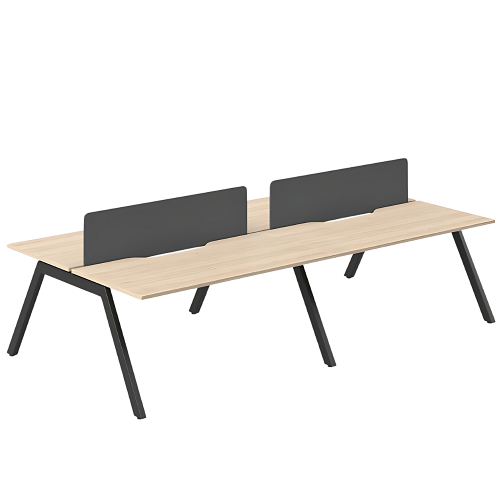 VISTA OPTIC BENCH DOUBLE SIDED X 4 POD