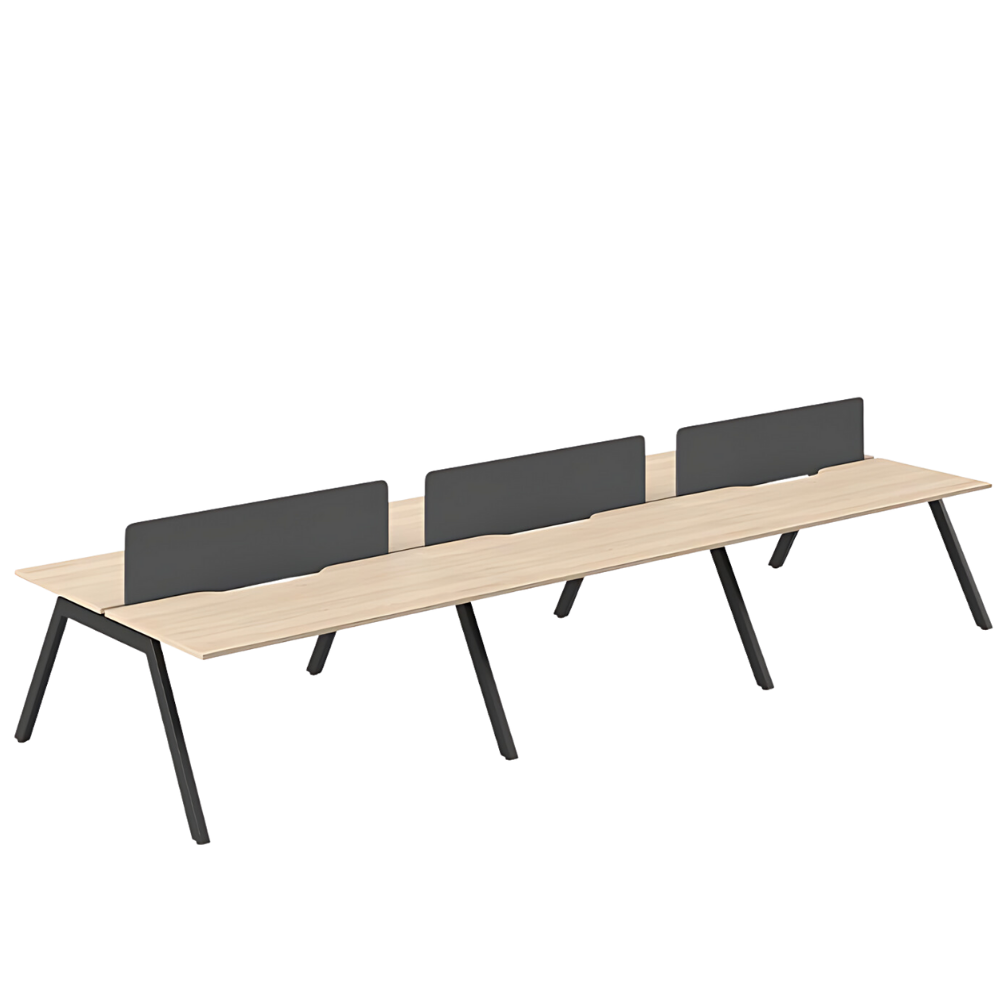 VISTA OPTIC BENCH DOUBLE SIDED X 6 POD