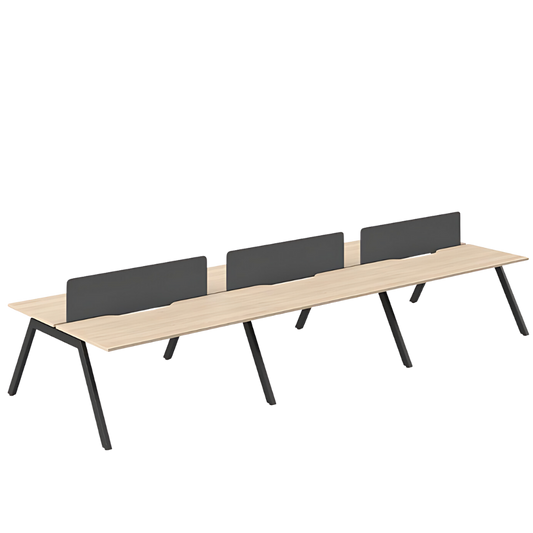 VISTA OPTIC BENCH DOUBLE SIDED X 6 POD