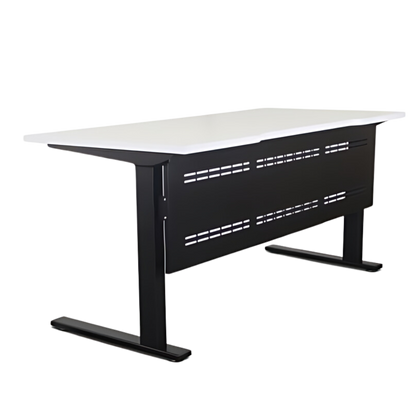 Verti Fixed Height Desks