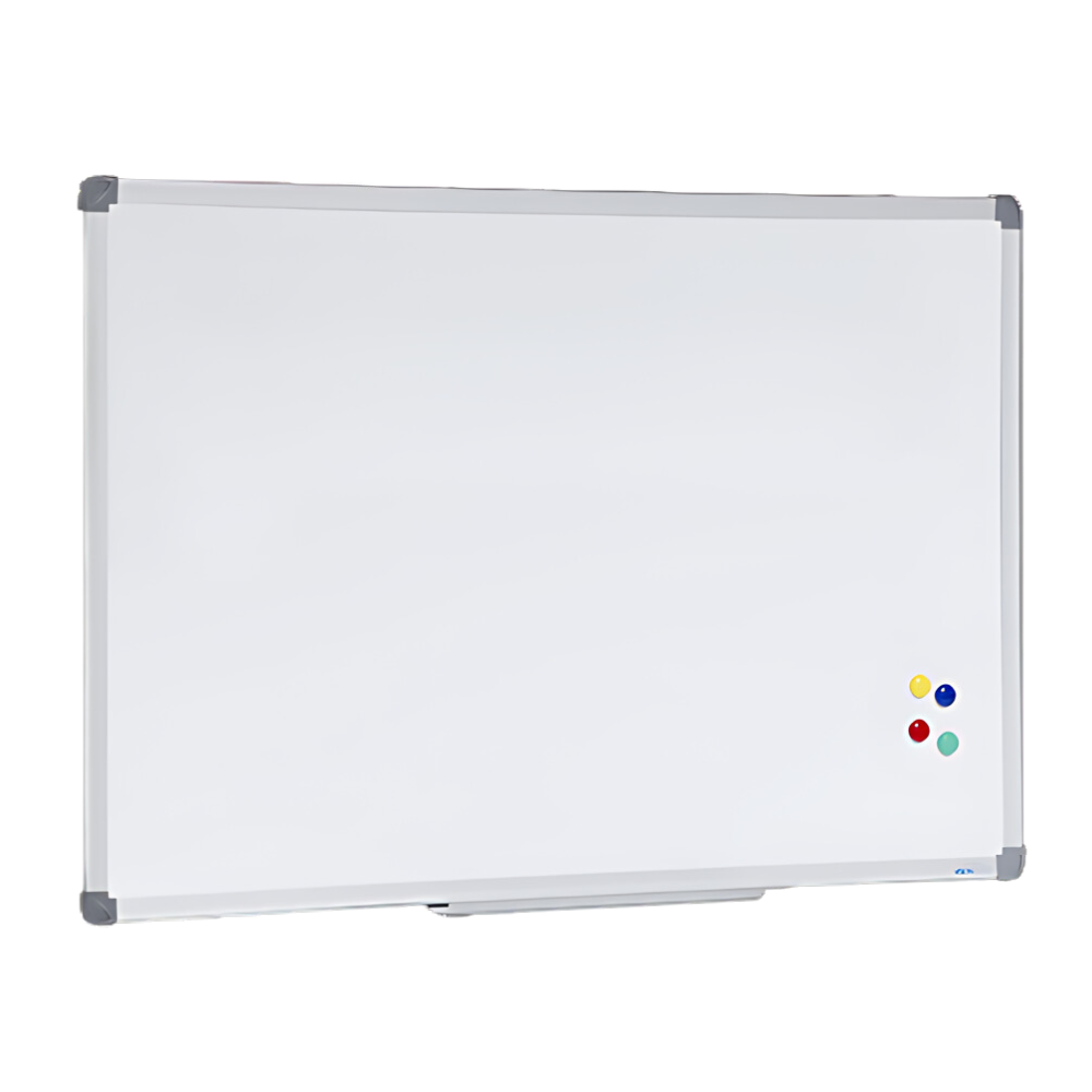 Vision Chart Commercial Magnetic Whiteboard