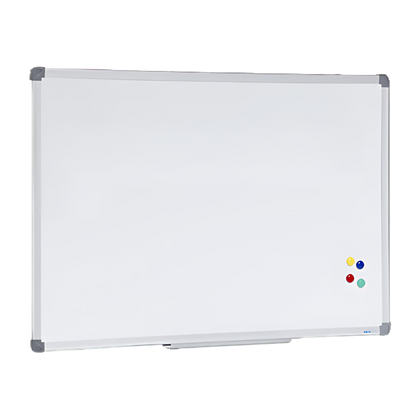 Vision Chart Commercial Magnetic Whiteboard