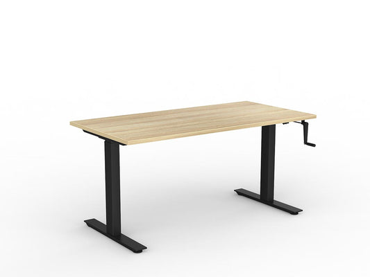 Agile Winder Adjust Individual Desk