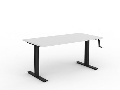 Agile Winder Adjust Individual Desk